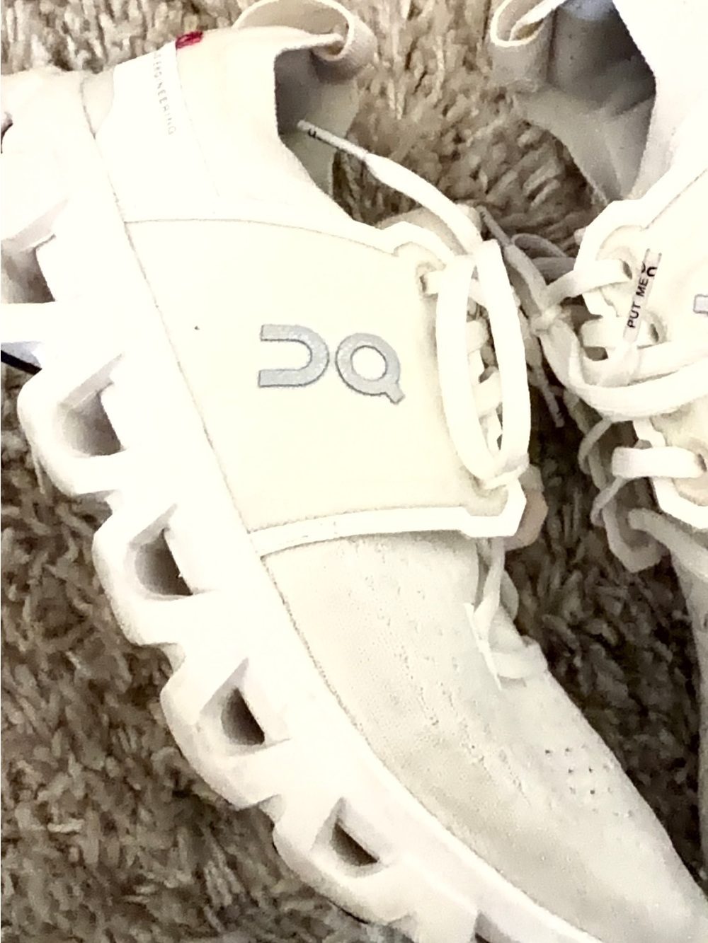On cloud Running Sneakers womens 7.5 - Picture 2 of 9